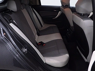 BMW 1 SERIES 2011