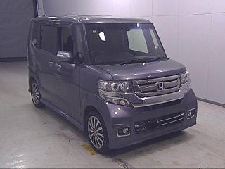 HONDA N BOX 2016