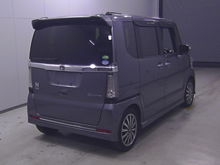 HONDA N BOX 2016