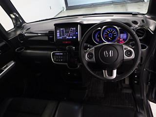 HONDA N BOX 2016