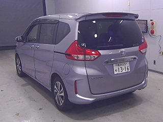 HONDA FREED 2019