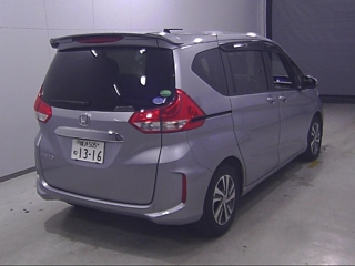 HONDA FREED 2019