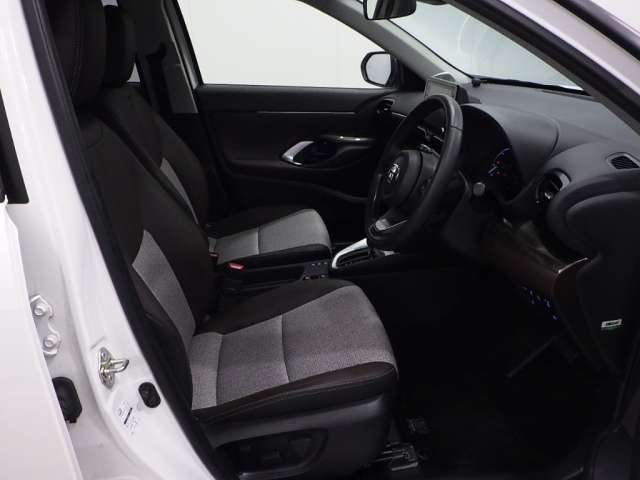 TOYOTA YARIS CROSS 2022