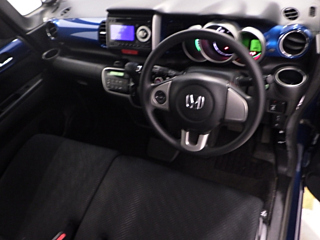 HONDA N BOX PLUS 2014