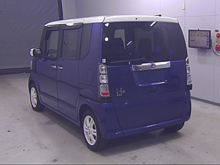 HONDA N BOX PLUS 2014