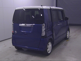 HONDA N BOX PLUS 2014