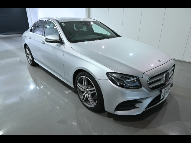 MERCEDES BENZ E CLASS 2017