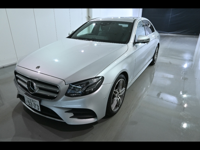 MERCEDES BENZ E CLASS 2017