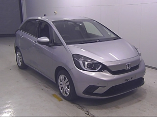 HONDA FIT 2022