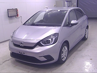 HONDA FIT 2022