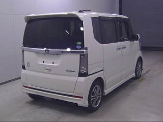 HONDA N BOX 2015