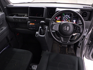 HONDA N VAN 2022