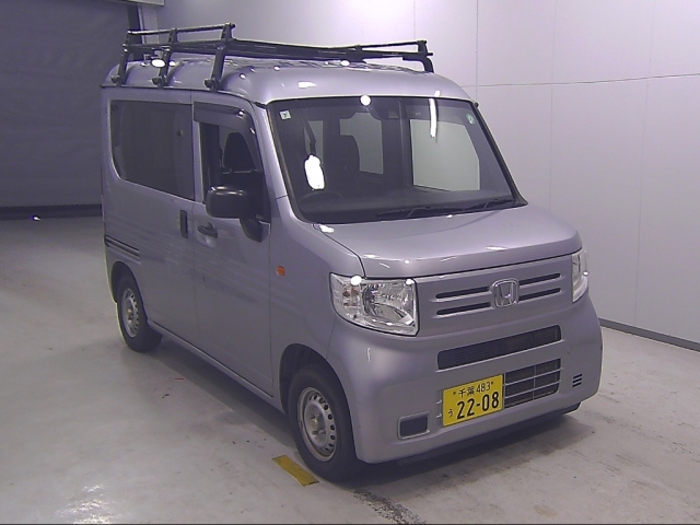 HONDA N VAN 2022