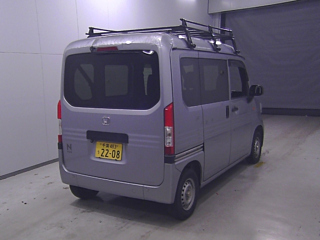 HONDA N VAN 2022