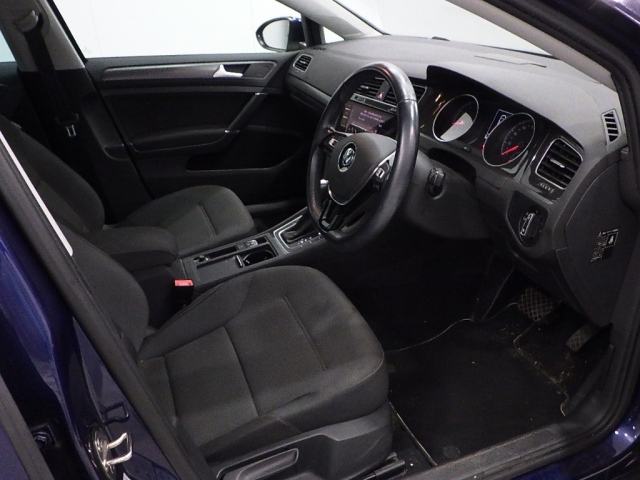 VOLKSWAGEN GOLF VARIANT 2018