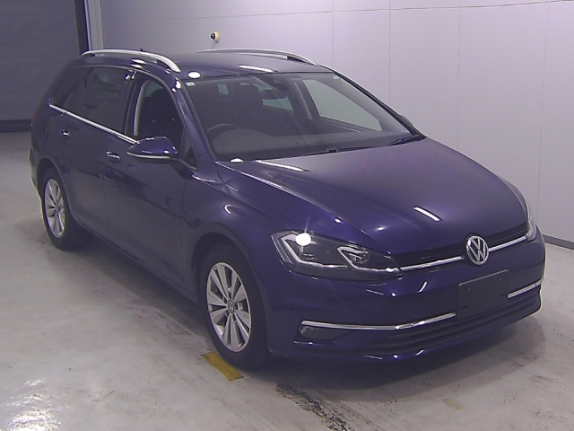 VOLKSWAGEN GOLF VARIANT 2018