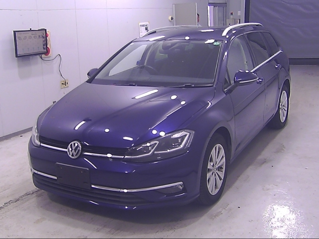 VOLKSWAGEN GOLF VARIANT 2018