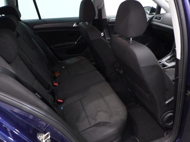 VOLKSWAGEN GOLF VARIANT 2018