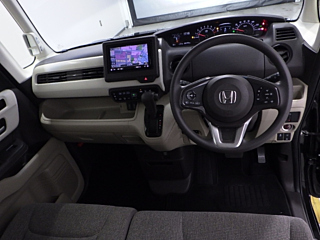 HONDA N BOX 2018
