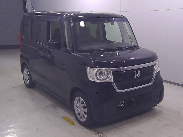HONDA N BOX 2018