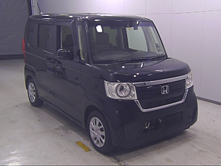HONDA N BOX 2018