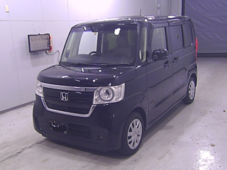 HONDA N BOX 2018
