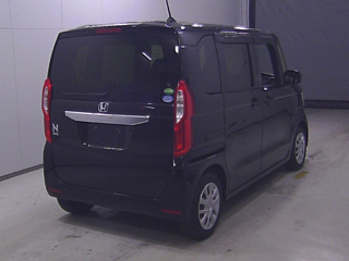 HONDA N BOX 2018