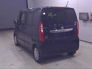 HONDA N BOX 2018