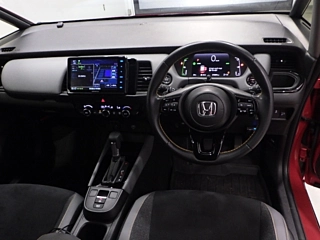 HONDA FIT 2023