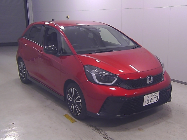 HONDA FIT 2023