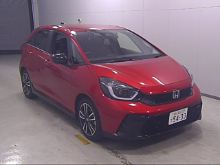 HONDA FIT 2023