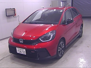 HONDA FIT 2023