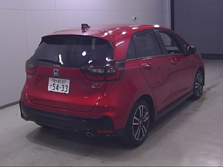 HONDA FIT 2023