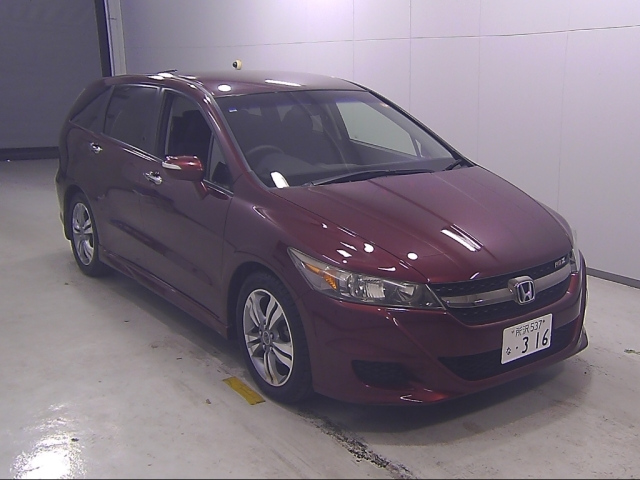 HONDA STREAM 2013