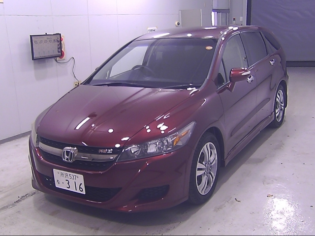 HONDA STREAM 2013