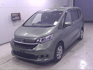 HONDA FREED 2024