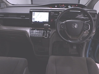 HONDA STEP WAGON 2017