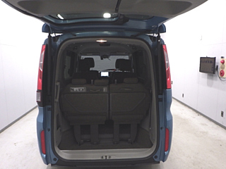HONDA STEP WAGON 2017
