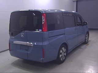 HONDA STEP WAGON 2017