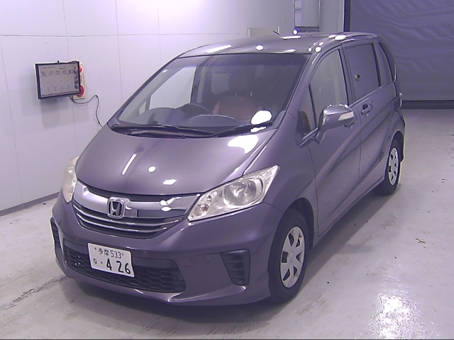 HONDA FREED 2015