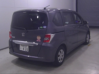 HONDA FREED 2015