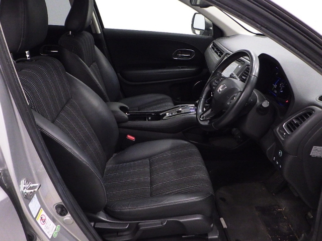 HONDA VEZEL 2014