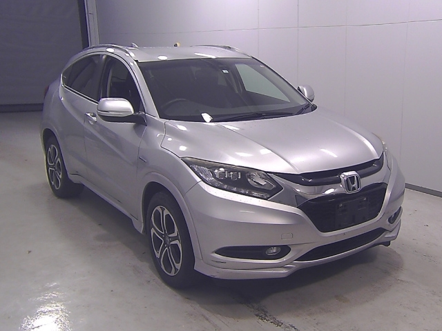 HONDA VEZEL 2014