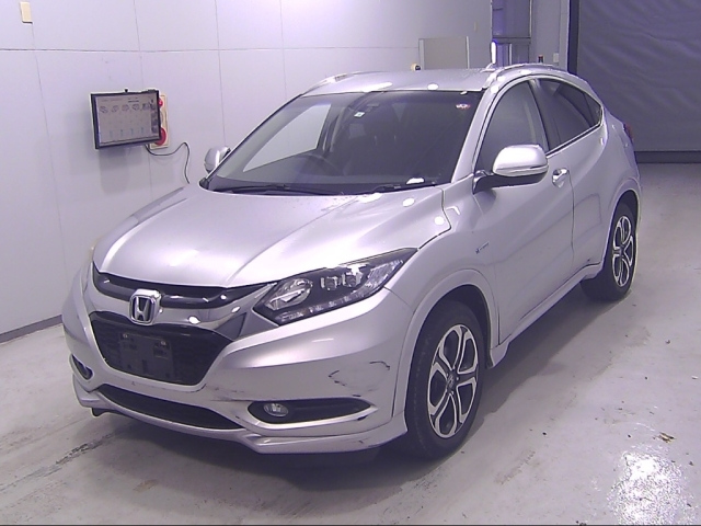 HONDA VEZEL 2014