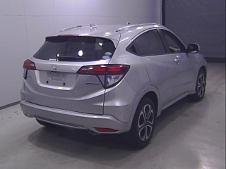 HONDA VEZEL 2014