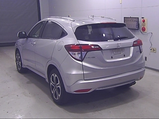 HONDA VEZEL 2014