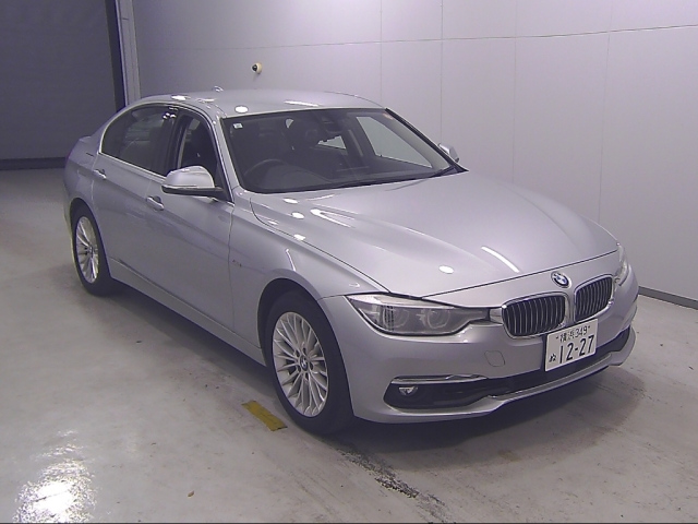 BMW 3 SERIES 2017