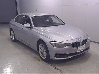 BMW 3 SERIES 2017
