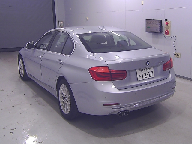 BMW 3 SERIES 2017