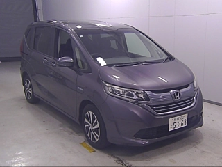 HONDA FREED 2016